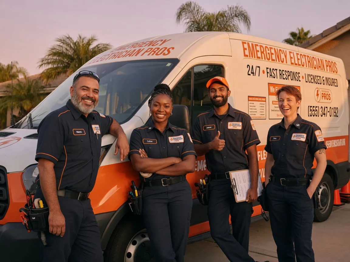 Emergency Electrician company in Bettsville, OH