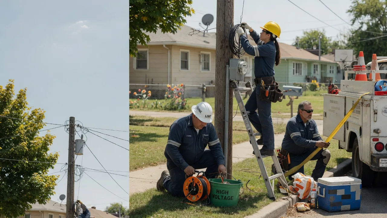 Emergency Electrician in Bettsville, OH near me